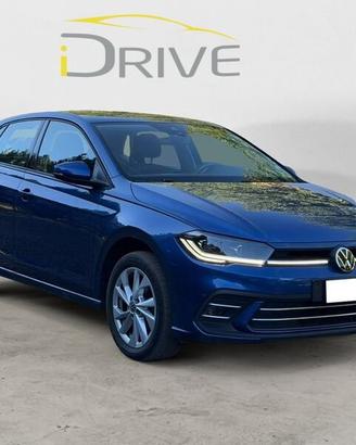 Volkswagen Polo 1.0 tsi Style 95cv dsg BLUE...