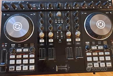 TRAKTOR KONTROL S4 MK2