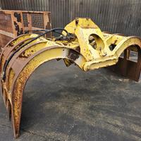 Pinza per movimentazione materiale
