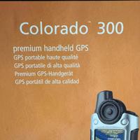 Navigatore Satellitare GARMIN COLORADO 300