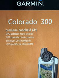 Navigatore Satellitare GARMIN COLORADO 300