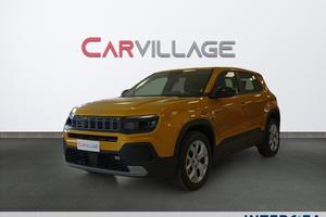 JEEP Avenger 1.2 turbo Altitude fwd 100cv