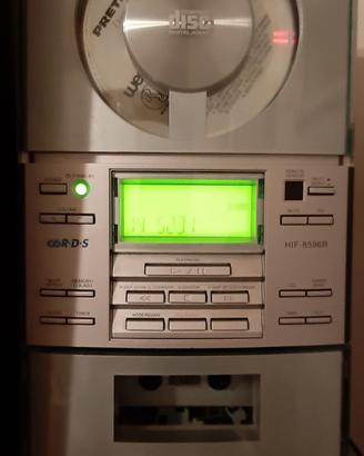 Hi FI Roadstar