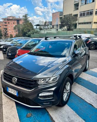 T-Roc 1.0 Business anno 2021