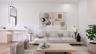 Ampio 3 Locali Fronte Parco