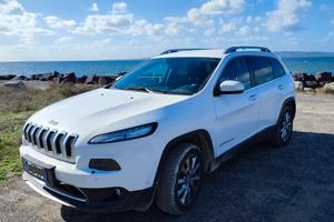 jeep Cherokee 2015 4x4 