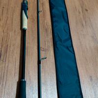 Shimano Sustain bx 78mfe canna spinning