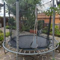 tappeto elastico 
