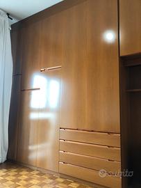 Armadio Vestiti + Mobiletto
