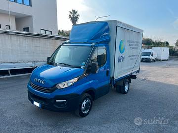 IVRCO DAILY 35C18 HI-MATIC CENTINATO PASSO 3000