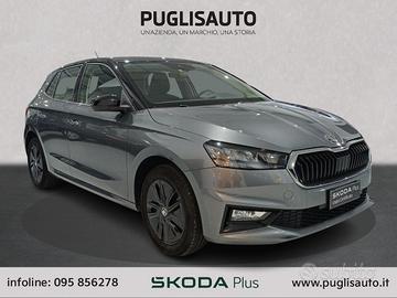 SKODA Fabia 4ªs 1.0 TSI 95 CV Style