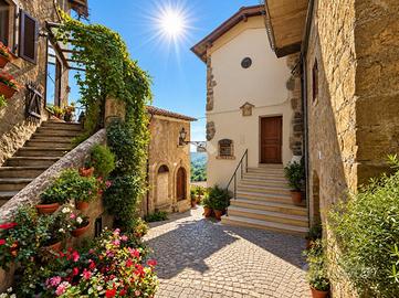 CASA INDIPENDENTE A GENAZZANO