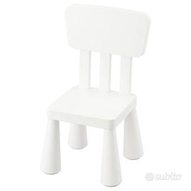 SEDIA BAMBINI MAMMUT