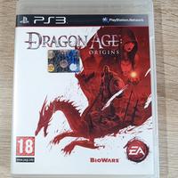 PS3 Dragon Age Origins PAL ITA