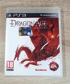 PS3 Dragon Age Origins PAL ITA