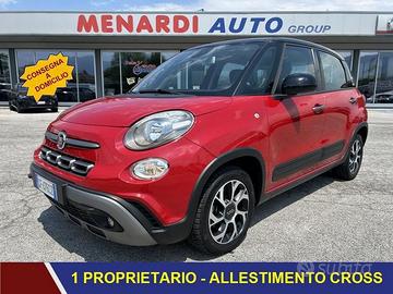 FIAT 500L 1.4 95 CV Cross 1 PROPRIETARIO * SE...