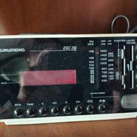 radiosveglia vintage 