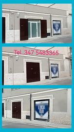 Locale commerciale 60 mq