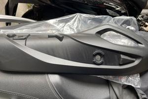 Paracalore marmitta honda sh