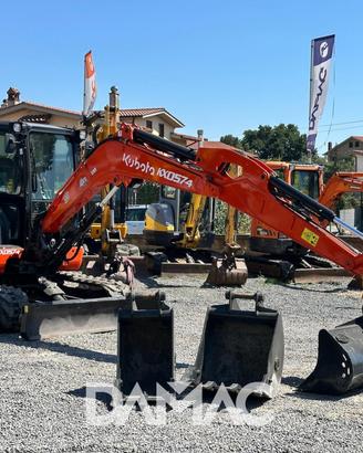 KUBOTA KX57-4