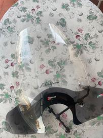 Parabrezza Scooter Liberty