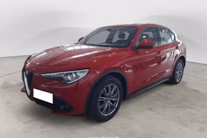 Alfa Romeo Stelvio 2.2 TD 160 CV Super Busine...