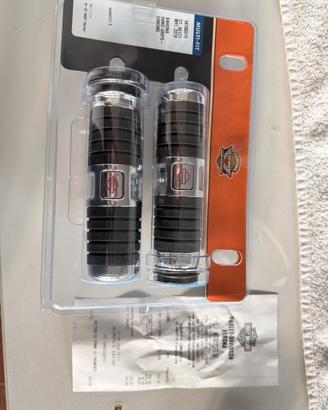 Harley Davidson manopole acc. Elettronico