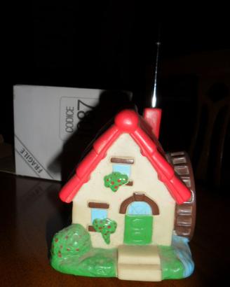 radio del mulino bianco