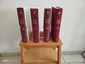 Libri sulla storia della Toscana 
