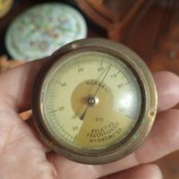 Igrometro vintage da collezione