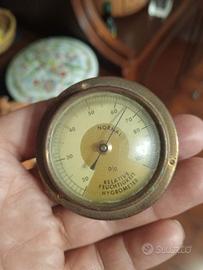 Igrometro vintage da collezione