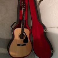 Chitarra acustica YAMAHA FG-340 II dreadnought