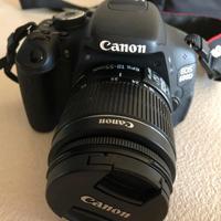 Canon EOS 600D (18-55 IS II), 18Mpx, Fotocamera Re