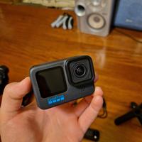 gopro hero 10 black nuova