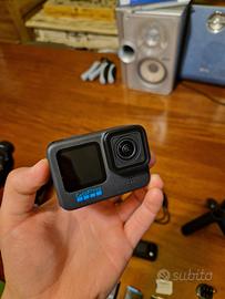 gopro hero 10 black nuova