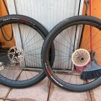 Roval Control Carbon SL XD 6fori