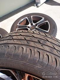 ruote 205 55 r16 v estive