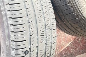 Pirelli Scorpion verde 235 60 18