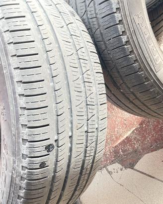 Pirelli Scorpion verde 235 60 18