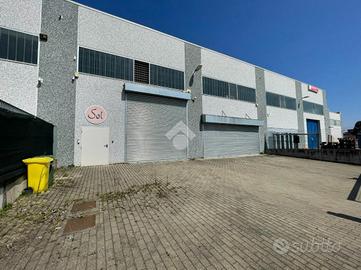 CAPANNONE A RIVAROLO CANAVESE