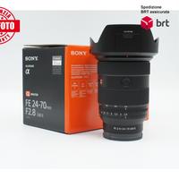 Sony FE 24-70 F2.8 GM II 831714 (Sony)