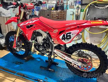 HONDA CRF 450R 2020