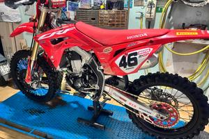 HONDA CRF 450R 2020 TARGATA