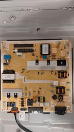 Scheda alimentazione Tv Samsung UE50AU8070UXZT