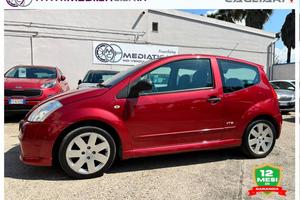 CITROEN C2 1.6 16V SensoDrive VTR