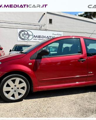 CITROEN C2 1.6 16V SensoDrive VTR