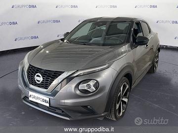 Nissan Juke II 2020 Benzina 1.0 dig-t N-Conne...