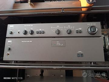 Finale-Potenza Stereo/Mono NAD 2155 High Fidelity