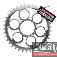 Corona Z38 passo 525 Ducati 1098 1198 Panigale