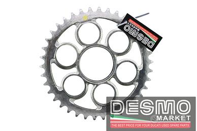 Corona Z38 passo 525 Ducati 1098 1198 Panigale